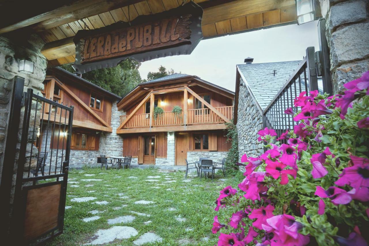 바루에라 Casa Pubill 빌라 외부 사진