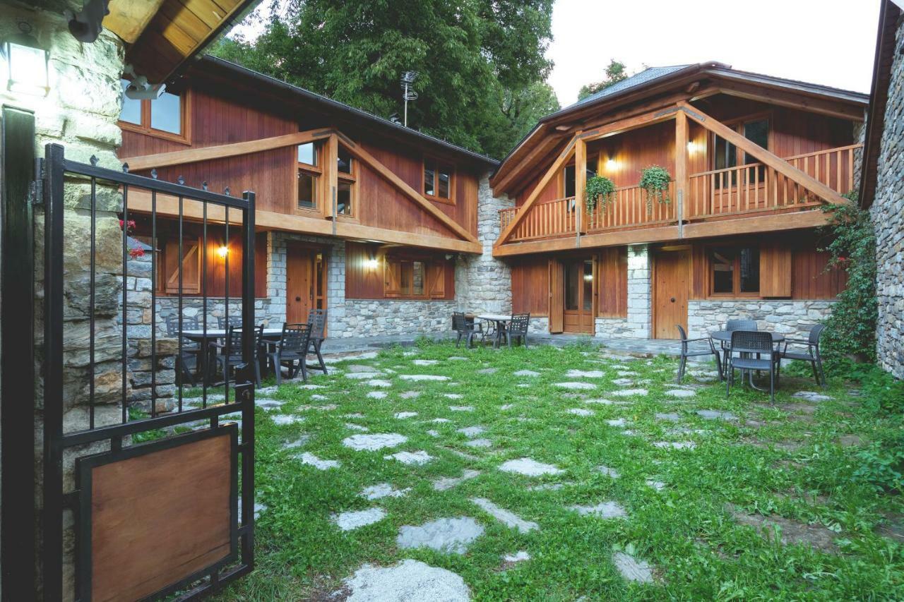 바루에라 Casa Pubill 빌라 외부 사진